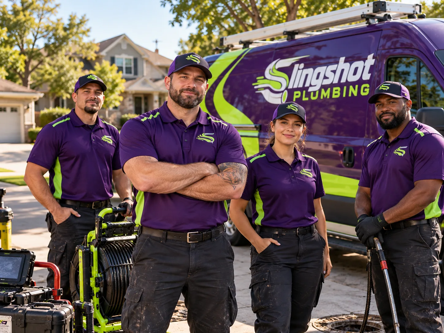 Drain Cleaning in Addyston, OH near me