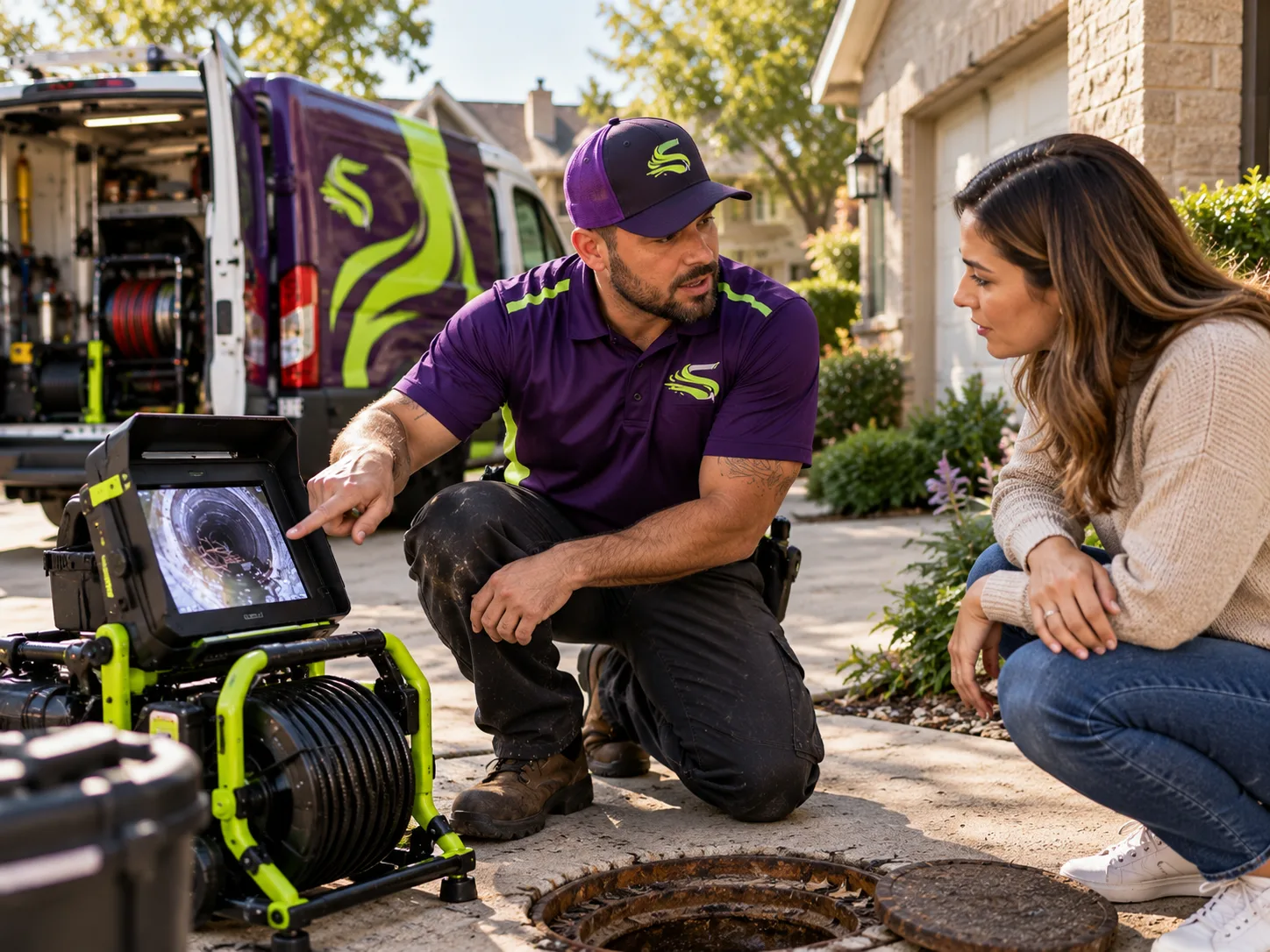 Drain Cleaning Addyston, OH FAQs